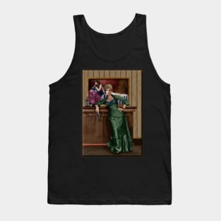 Miss Kitty Tank Top